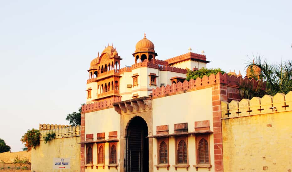 Jagat Palace, Pushkar-img