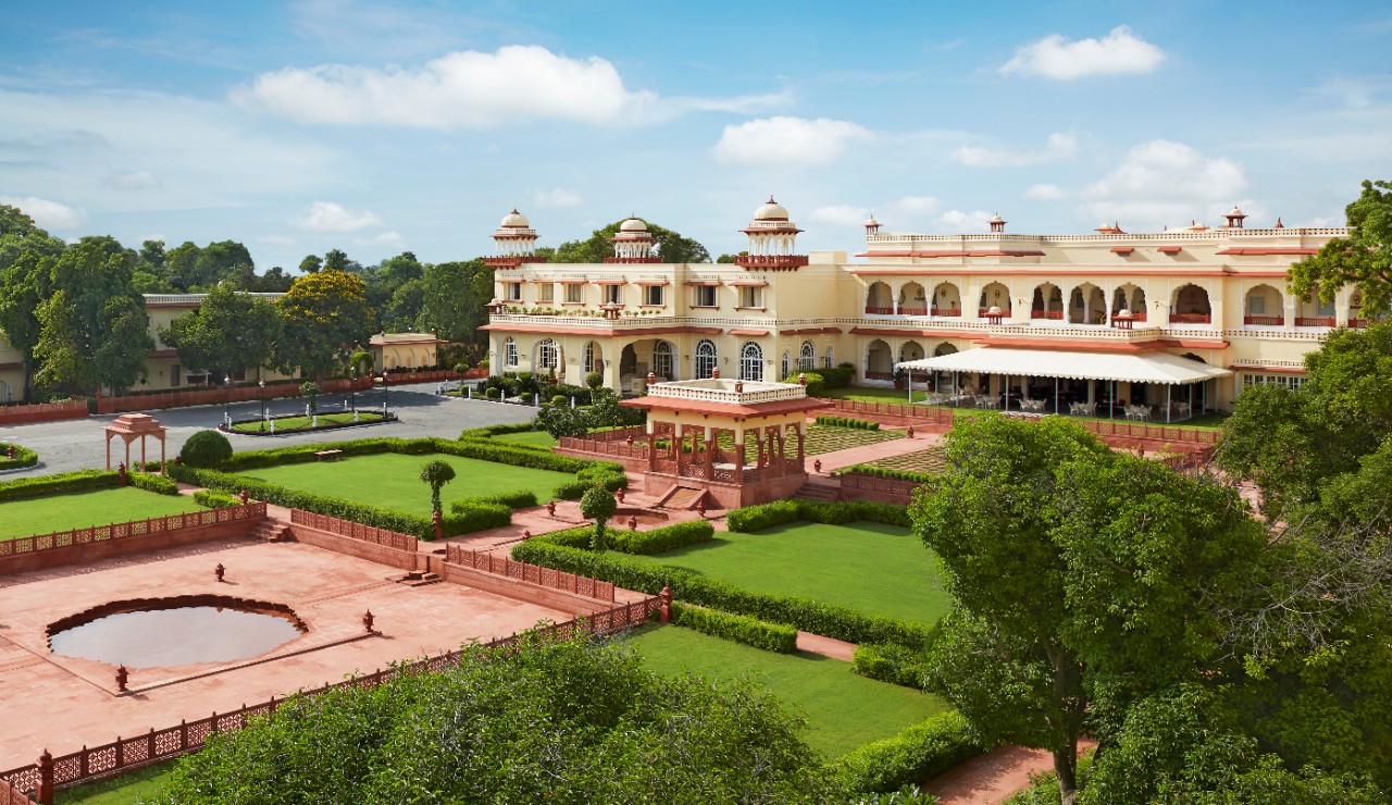 Jai Mahal Palace, Jaipur-img
