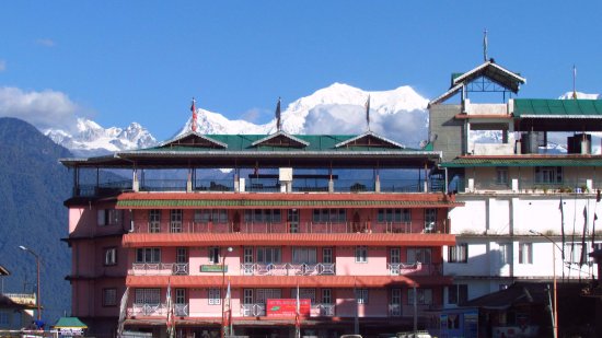 Jain Group Hotel Sonamchen-img