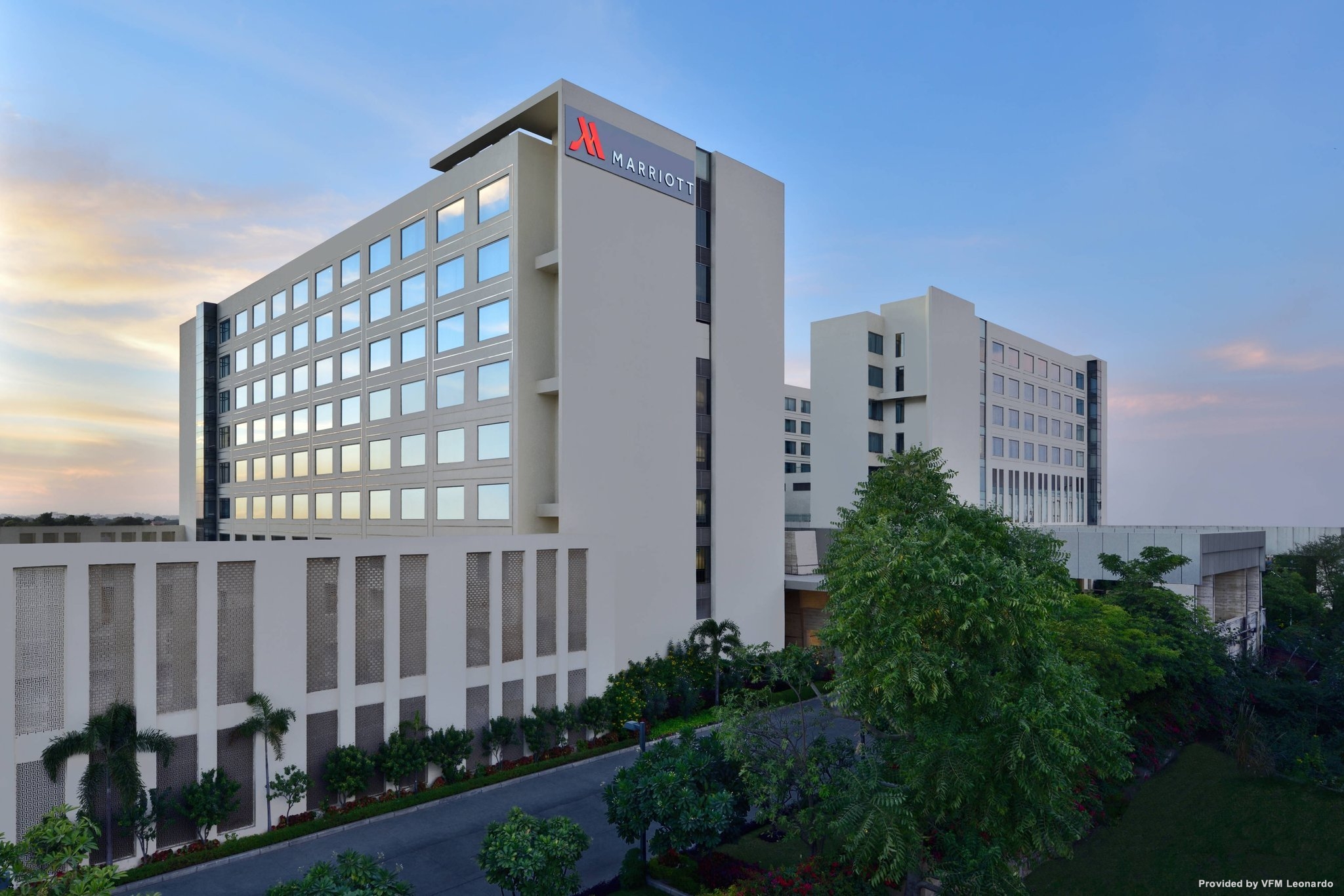 Jaipur Marriott Hotel-img