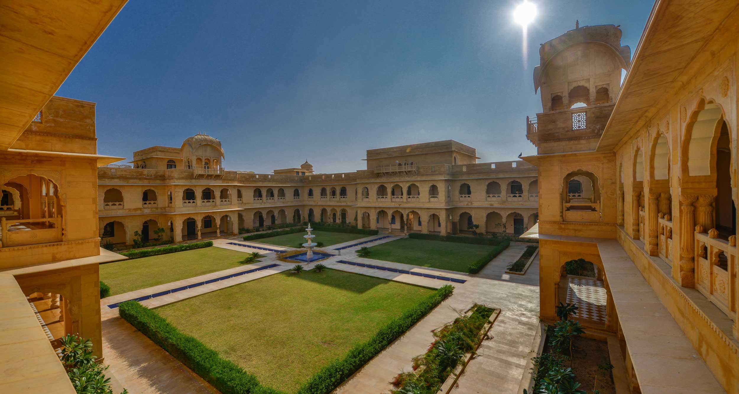 Jaisalkot - A Luxury Boutique Hotel-img