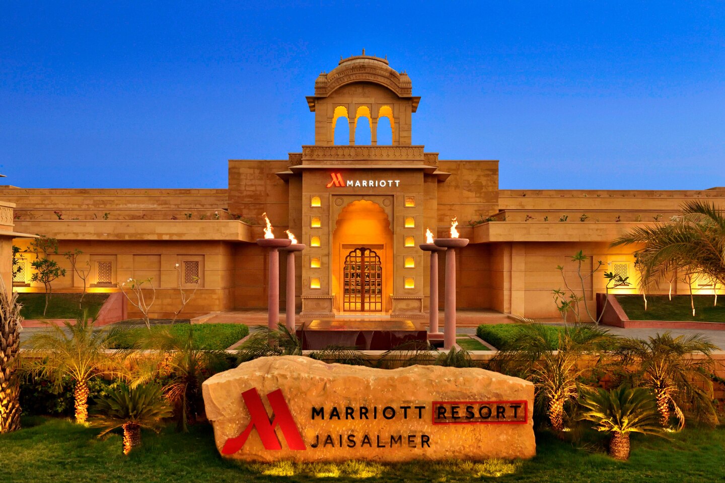 Jaisalmer Marriott Resort & Spa-img