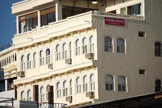 Jaiwana Haveli Udaipur-img