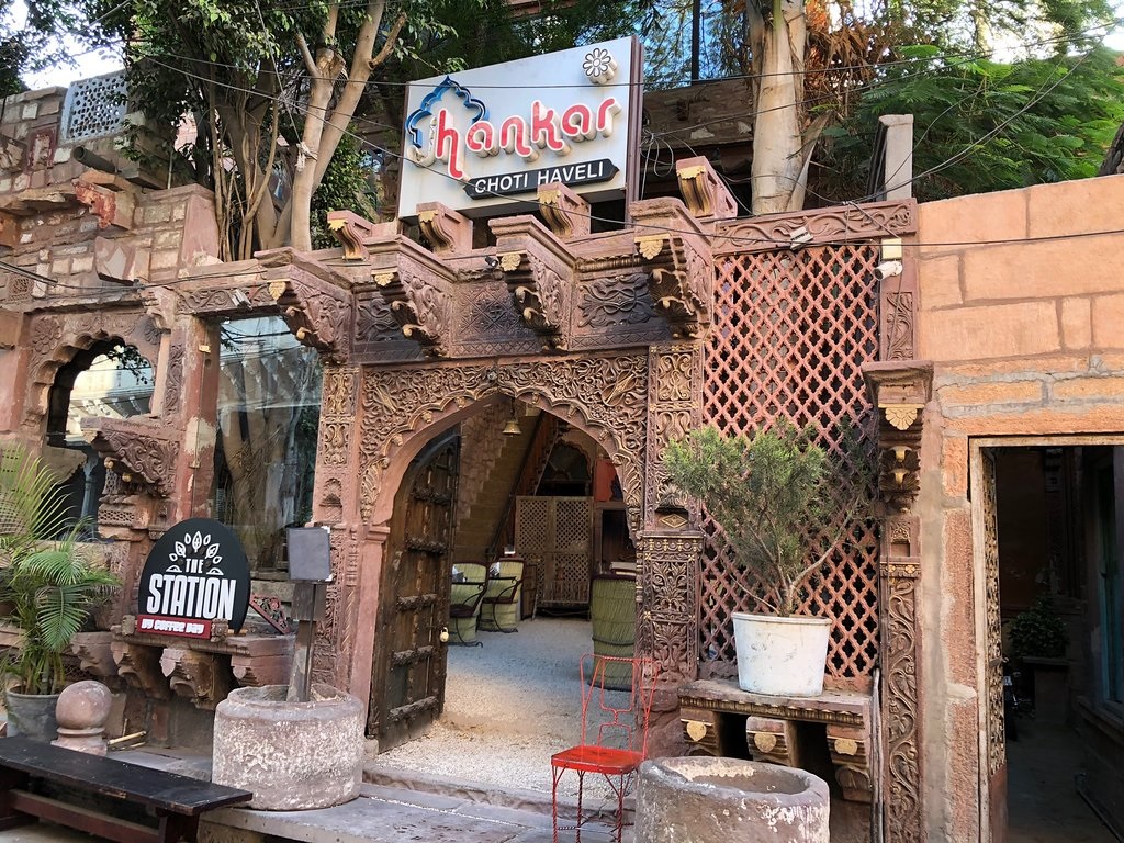 Jhankar Haveli Boutique Hotel-img
