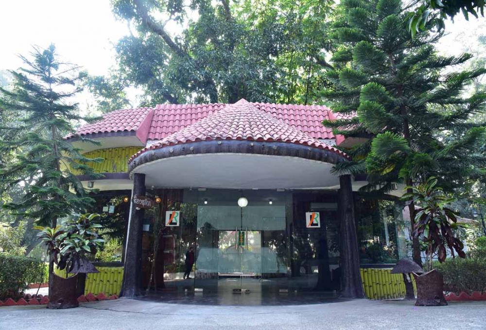 Jungle Leela Resort Corbett-img