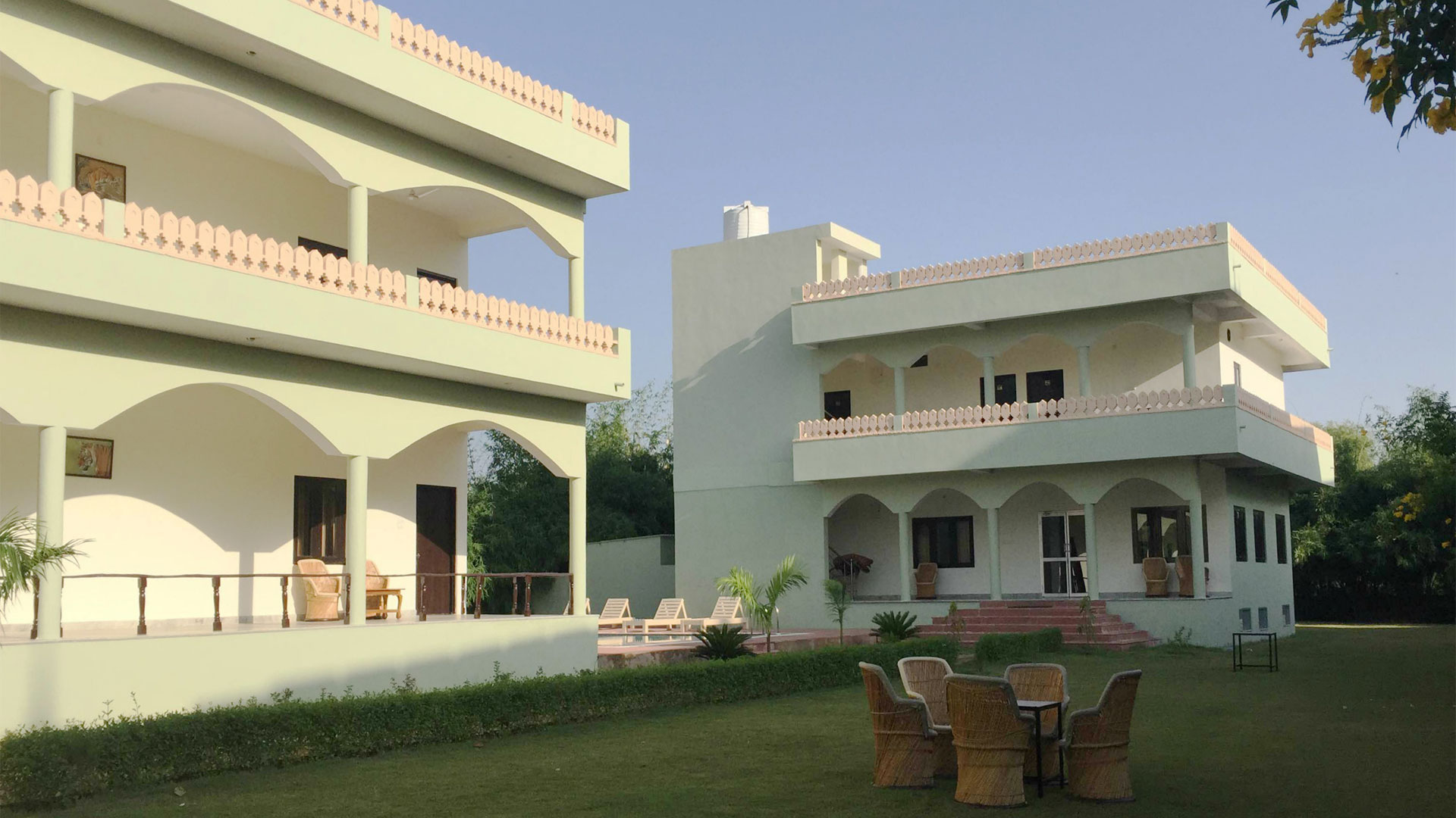 Jungle Retreat, Ranthambore-img