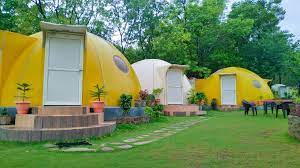 Jusgar Resort and Hotel, Umrella near Lansdowne-img