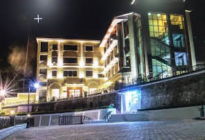 jüSTa Palampur Resort & Convention Centre-img