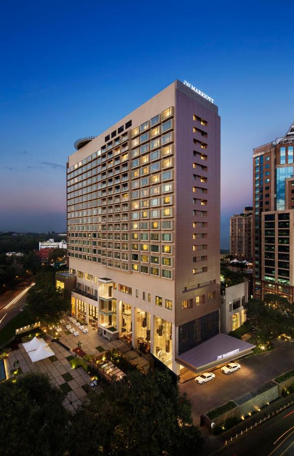 JW Marriott Hotel Bengaluru-img