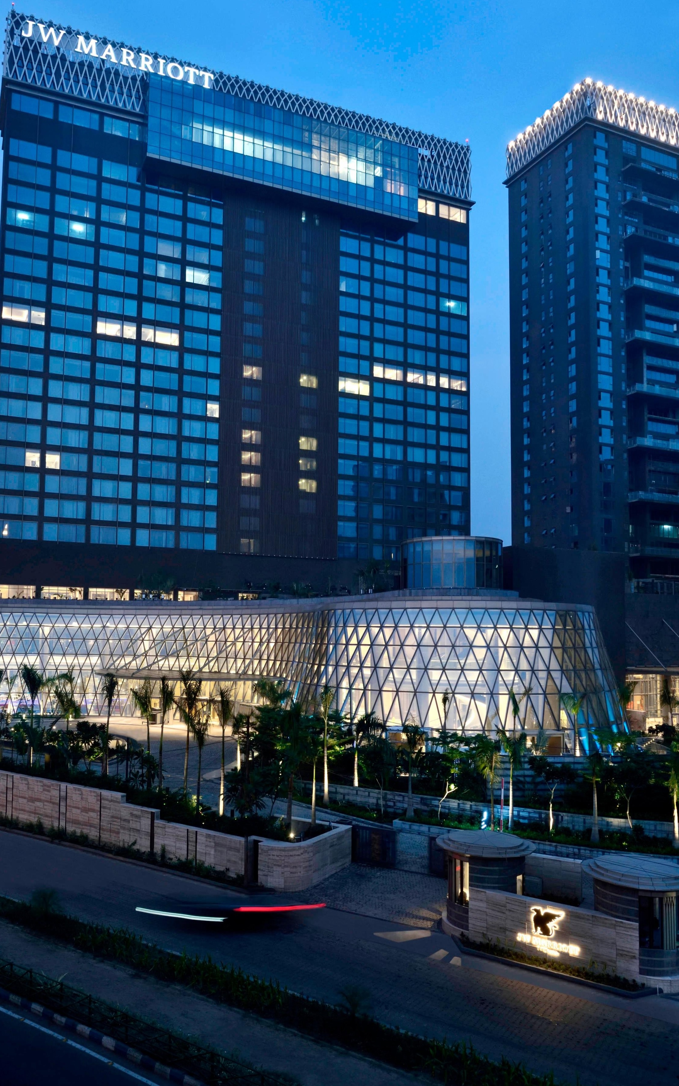 JW Marriott Hotel Kolkata-img