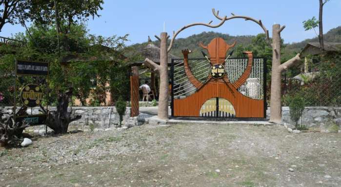 Kabeela Resort Corbett-img