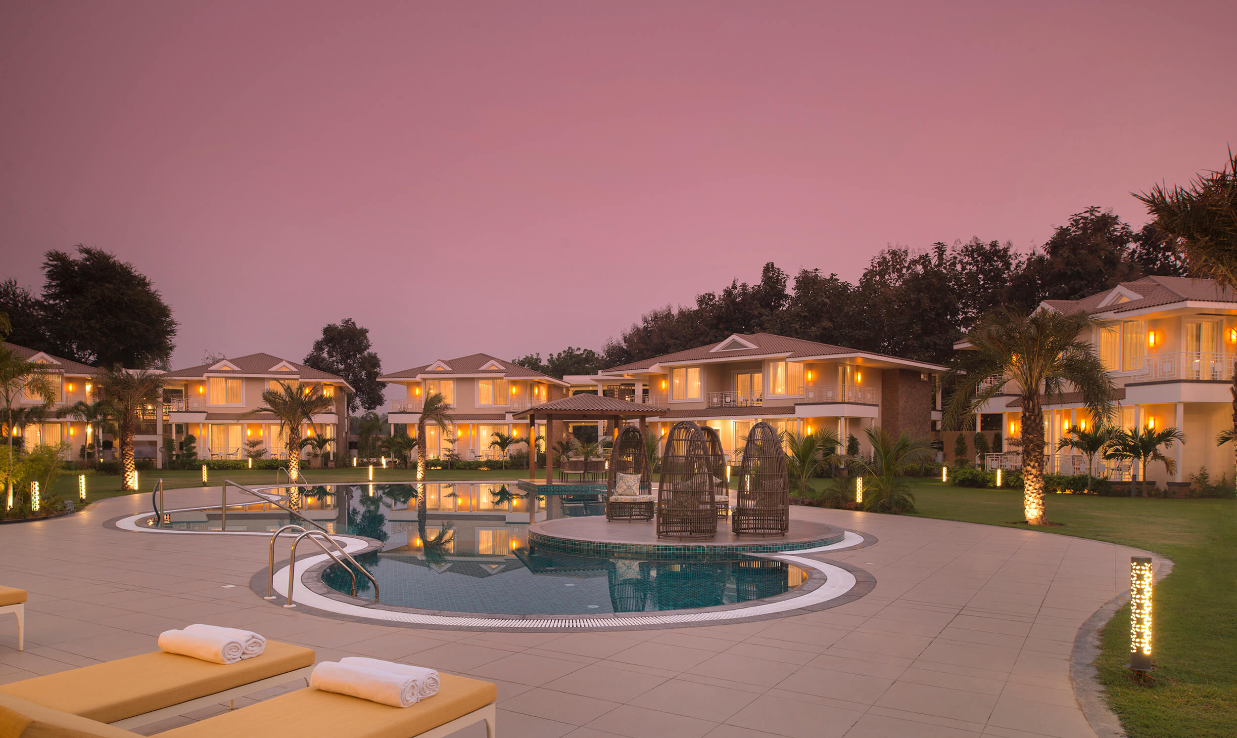 Kabir Hotel & Spa Vadodara-img