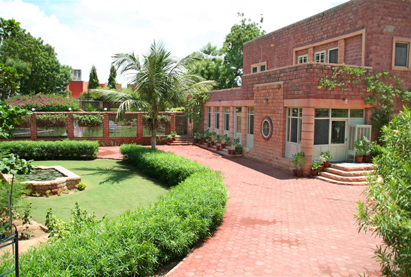 Karni Bhawan Heritage Hotel-img