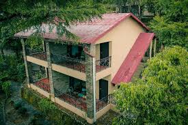Kasaar Jungle Resort Almora-img