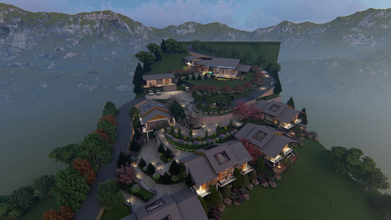 Kaya Serenity Resort & Spa-img