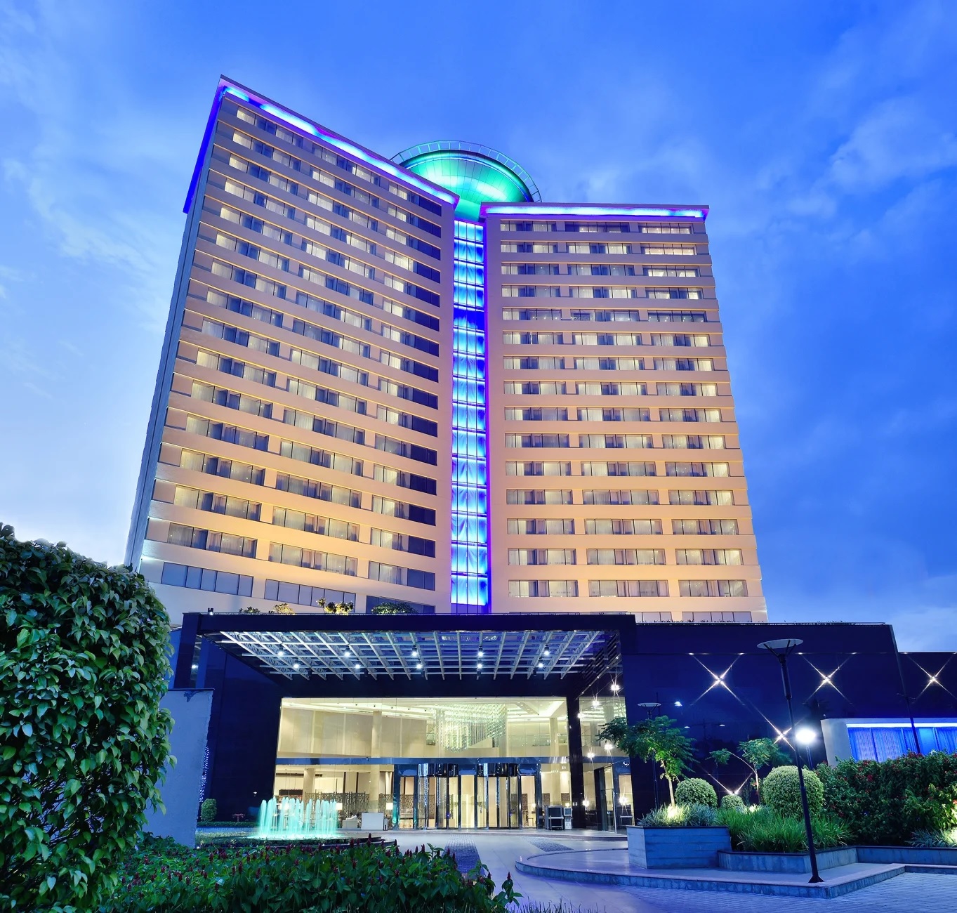 Kochi Marriott Hotel-img