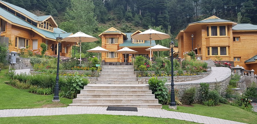Kolahoi Green Resort Pahalgam-img