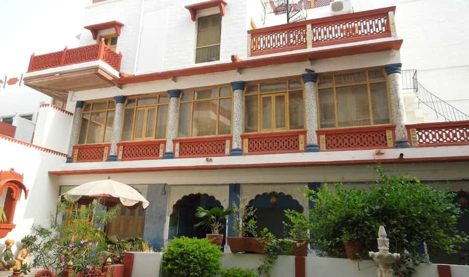 Krishna Prakash Heritage Haveli-img