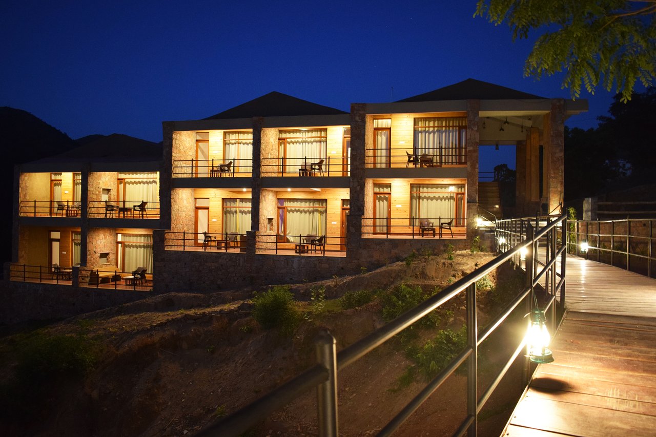 Kumbhalgarh Forest Retreat-img
