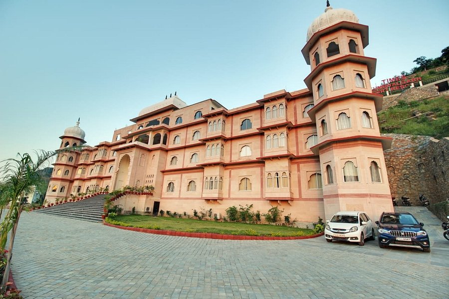 Kumbhalgarh Fort Resort-img