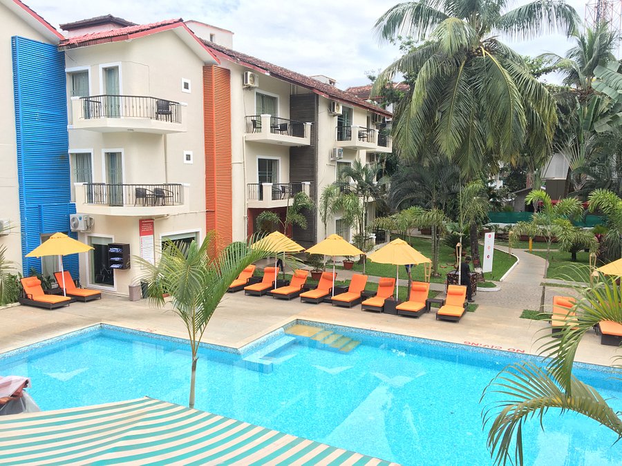 Kyriad Prestige Calangute Goa by OTHPL-img