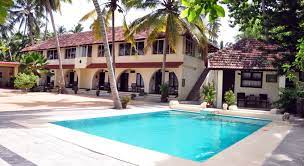 Lagoona Beach Resort-img