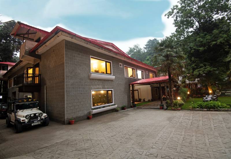 Langdale Manor Nainital-img