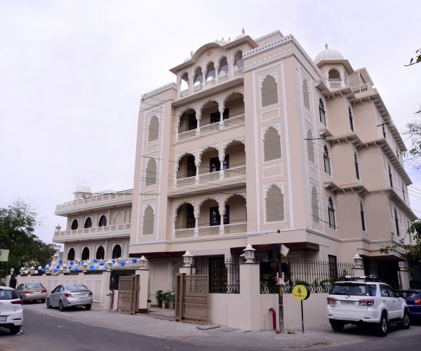 Laxmi Palace Heritage Boutique Hotel-img