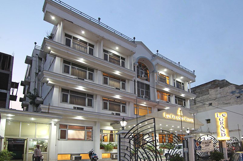 Le Grand Hotel, Haridwar-img