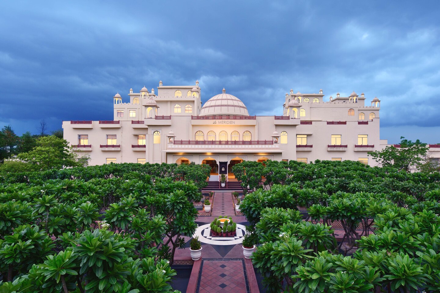 Le Meridien Jaipur Resort & Spa-img