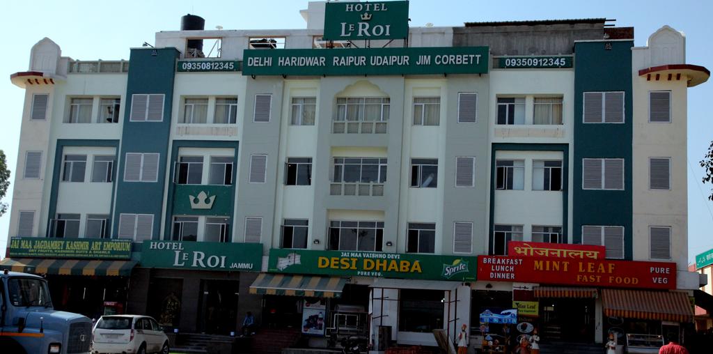Le ROI Jammu Hotel-img