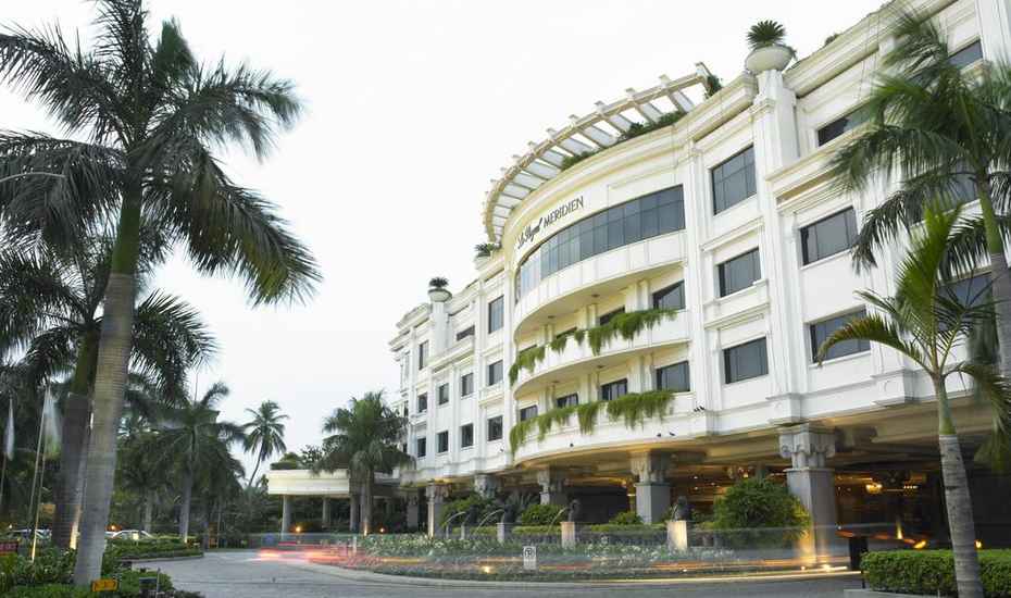 Le Royal Méridien Chennai-img