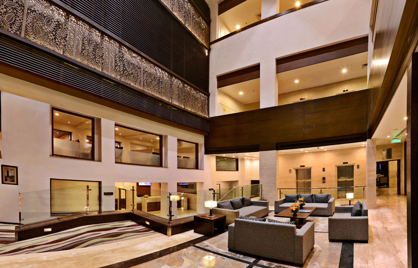Leisure Inn Grand Chanakya-img