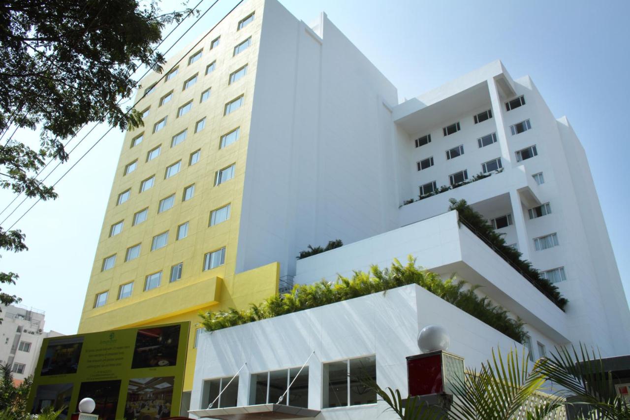 Lemon Tree Hotel Electronics City Bengaluru-img