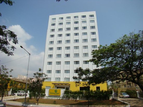 Lemon Tree Hotel Guindy-img