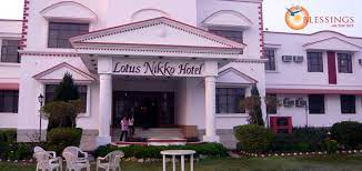 Lotus Nikko Hotel-img