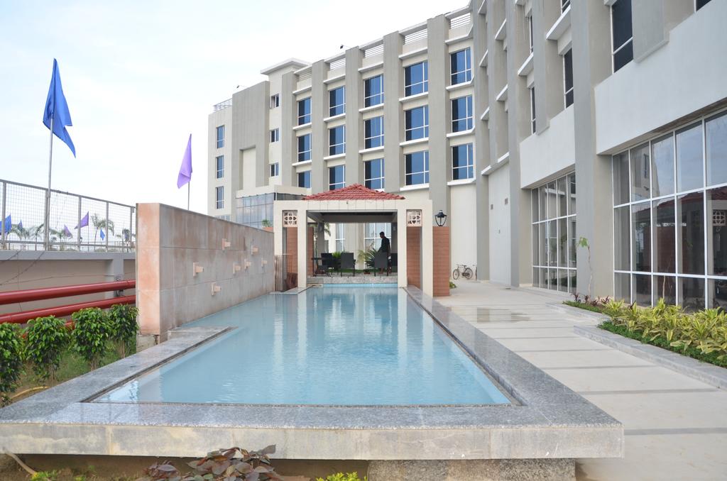 Mahabodhi Hotel,Resort And Convention Centre-img