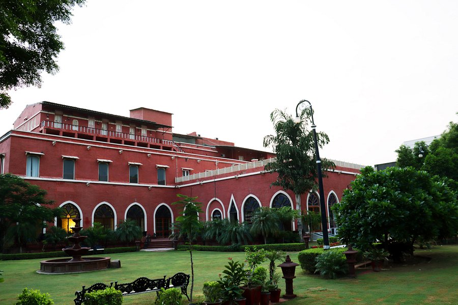 Maharaja Ganga Mahal, Bikaner-img