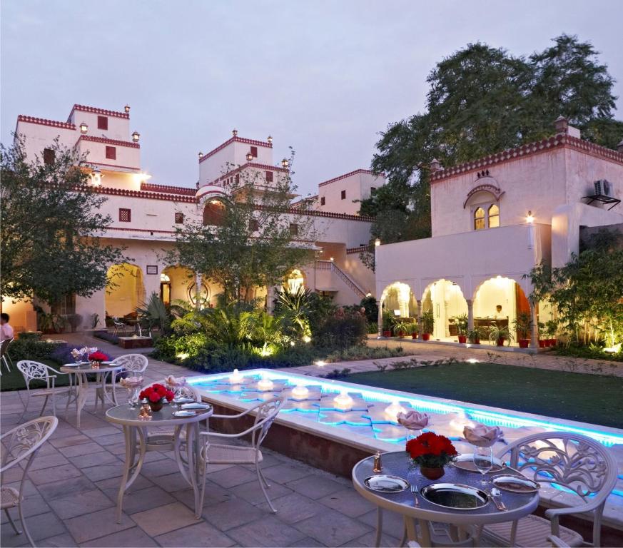Mandawa Haveli Jaipur-img