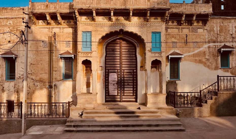 Mandawa Kothi-img
