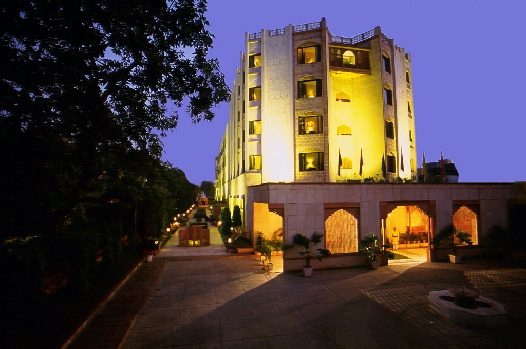Mansingh Palace, Agra-img