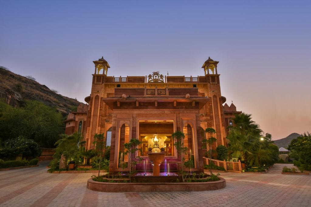 Marugarh Resort & Spa-img
