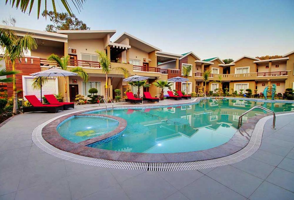Maulik Manison Resort, Corbett-img
