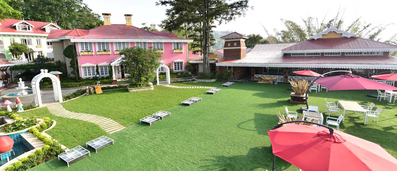 Mayfair Himalayan Spa Resort Kalimpong-img