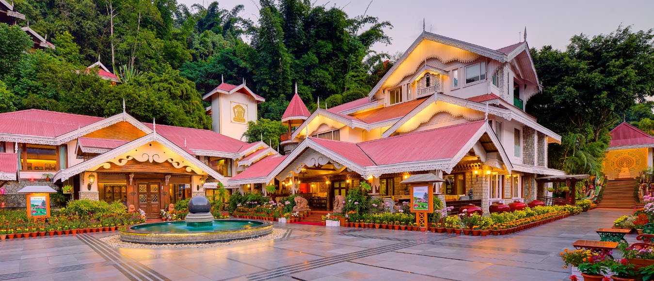 MAYFAIR Spa Resort & Casino, Gangtok-img