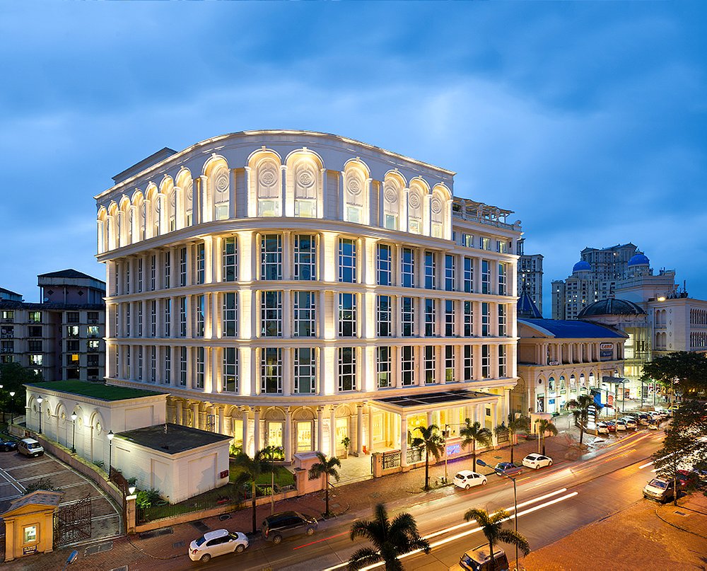 Meluha The Fern Mumbai-img