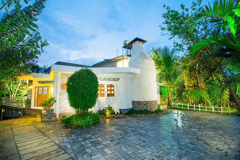 Mistletoe Homestay Munnar-img