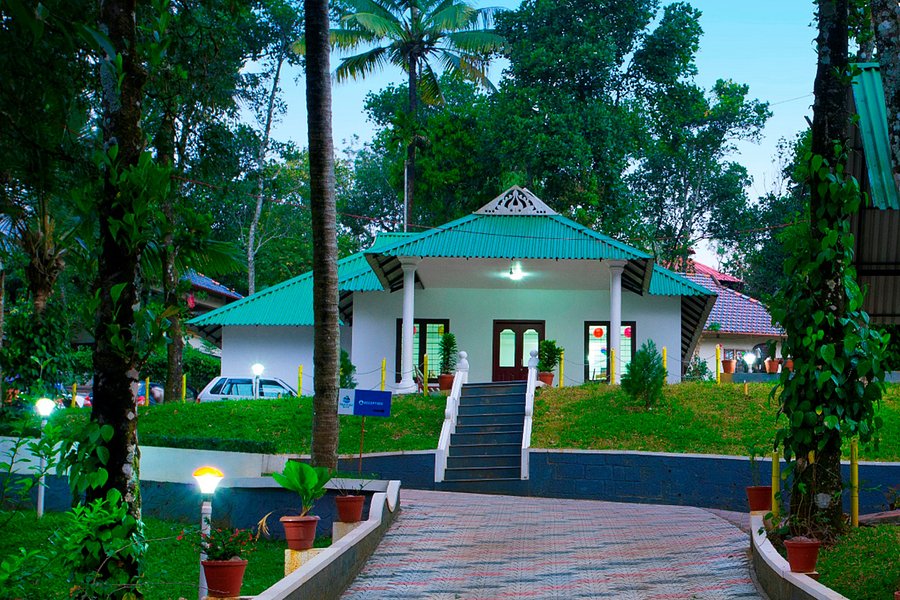Misty Lake Resort Munnar-img
