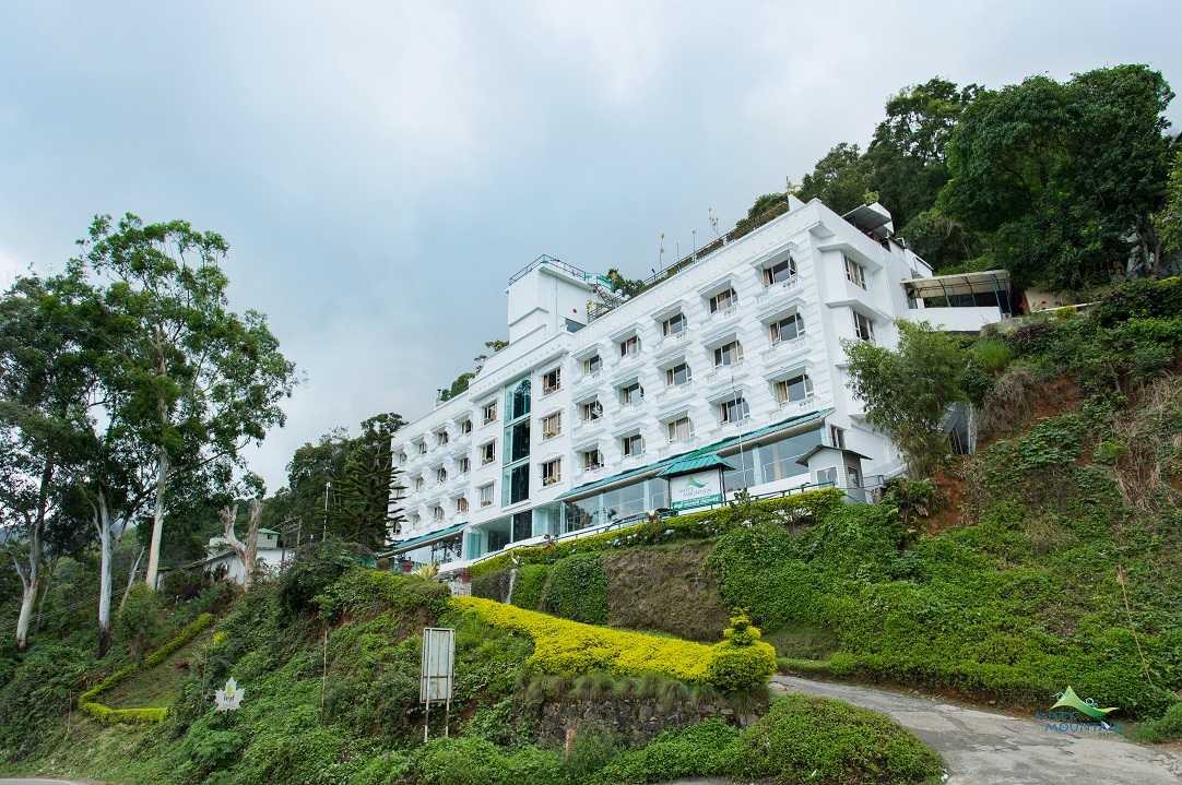 Misty Mountain Resort, Munnar-img