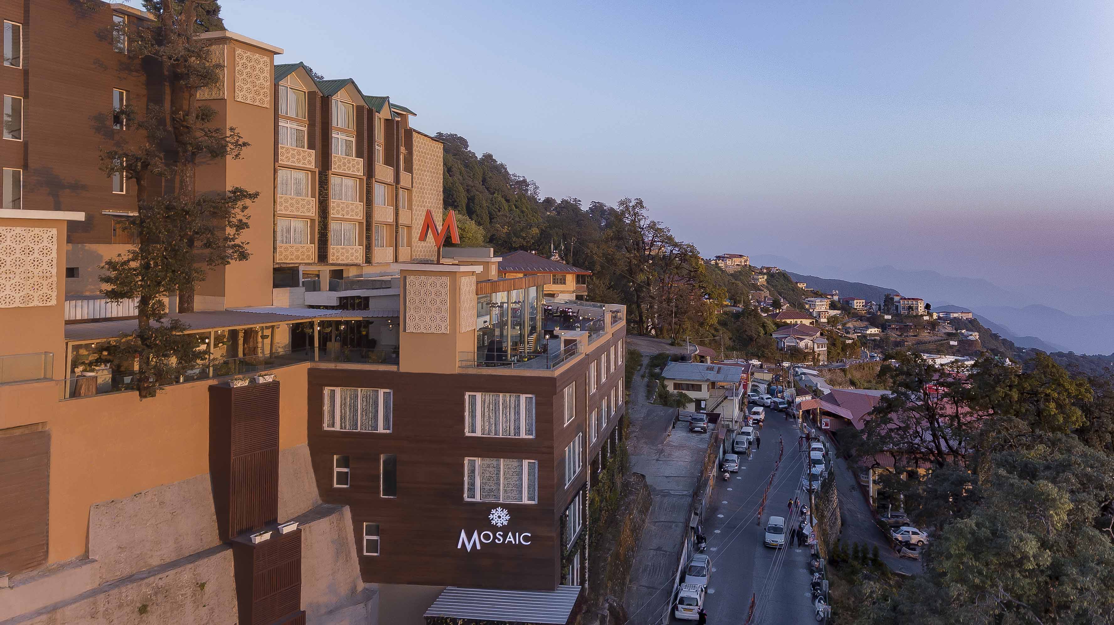 Mosaic Hotel Mussoorie-img